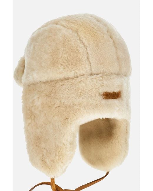 Jacquemus White La Chapka Hat