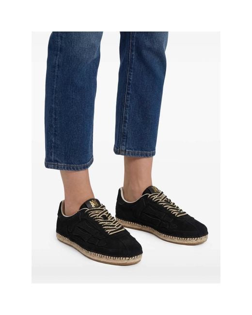 Amiri Black Shoes for men