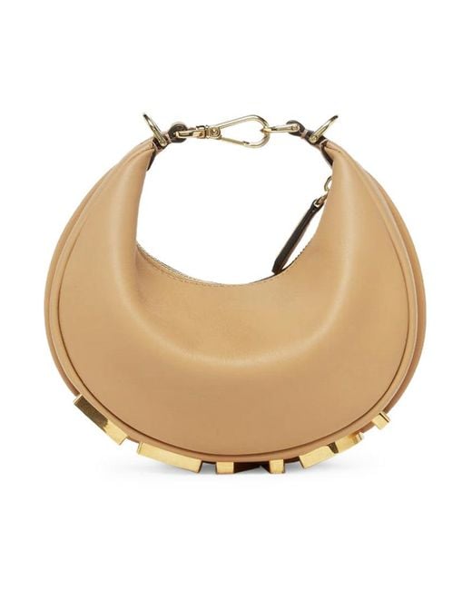 Fendi Natural Graphy Mini
