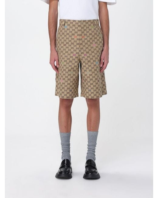 Gucci Natural Short for men