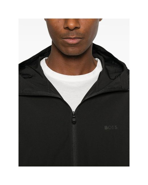Boss Black Jackets for men