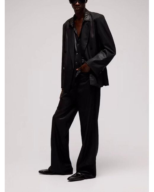 Gucci Black Pants for men