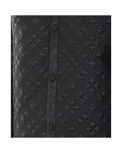 Moncler Black Quilted Jacket