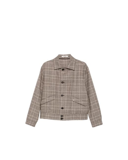 Tagliatore Brown Jackets for men