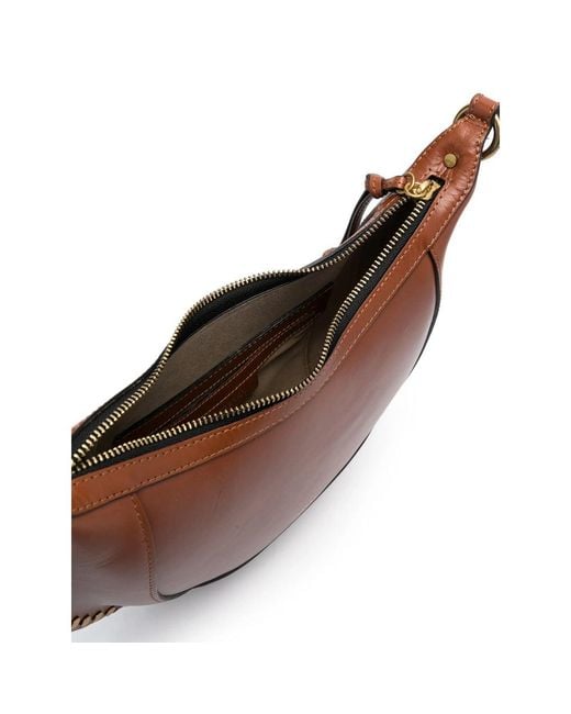 Isabel Marant Brown Mini Handbag