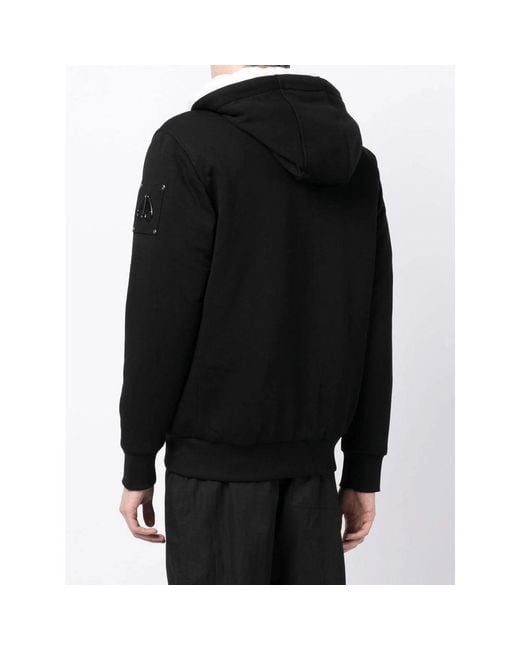 Moose Knuckles Black Classic Bunny 3 Down Jacket