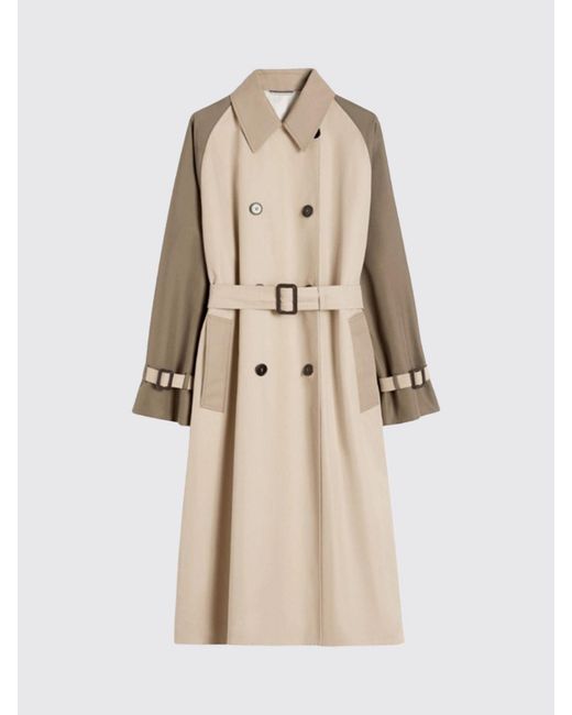 Weekend by Maxmara Natural Coat
