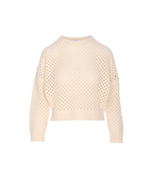 Max Mara Natural Essen Sweater
