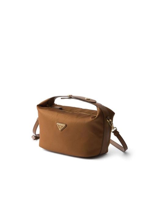 Prada Brown Mini Bags