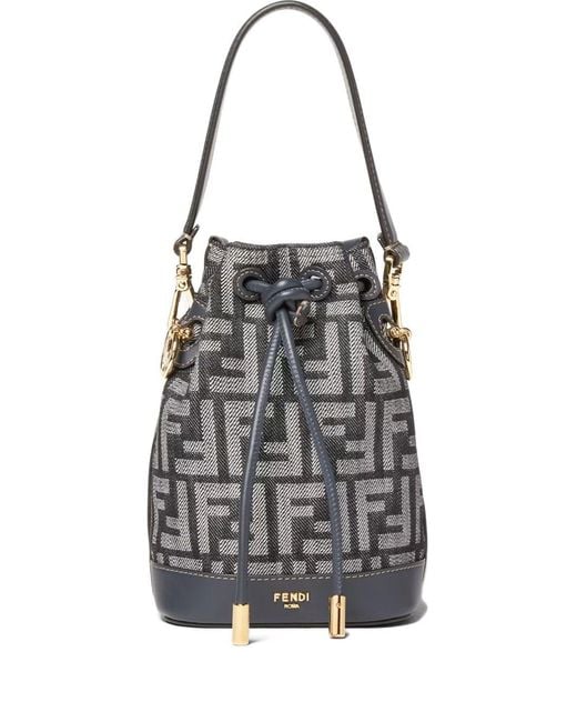 Fendi Black Bags