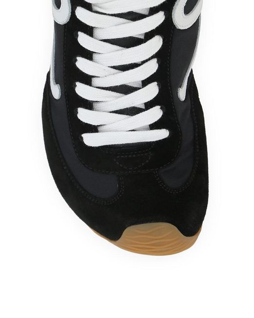 Loewe Black Ballet Runner 2.0