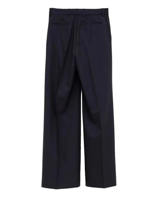 Gucci Blue Pants