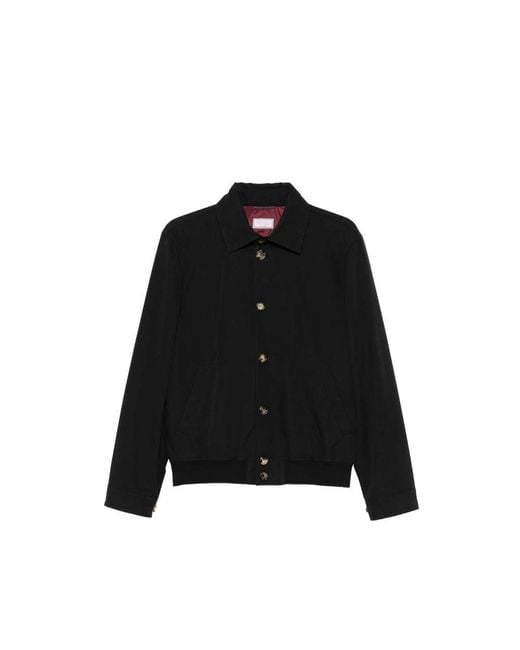 Brunello Cucinelli Black Jackets for men