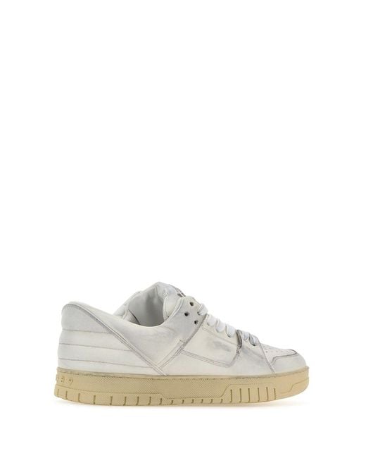 1989 STUDIO White Sneakers for men