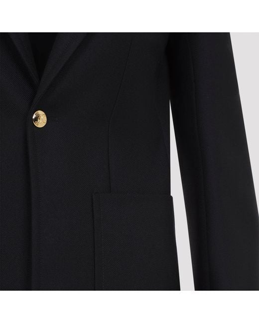 Céline Black Olivia Jacket