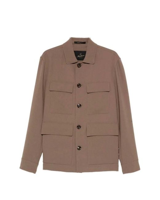 Montecore Brown Jacket for men