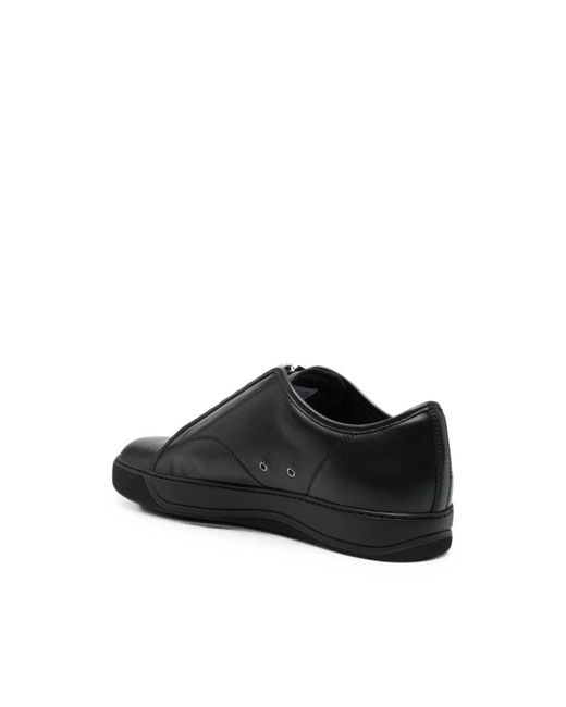 Lanvin Black Sneakers for men