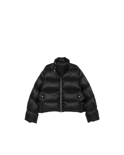 Rick Owens Black Jackets for men
