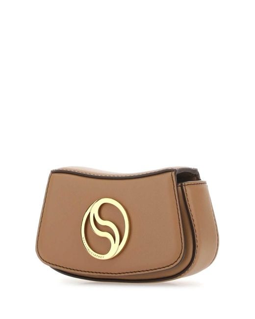 Stella McCartney Brown Borsa