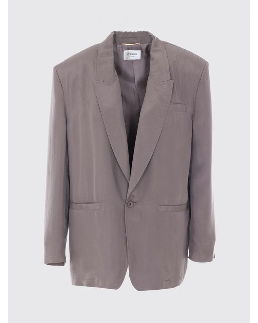 Saint Laurent Brown Jacket