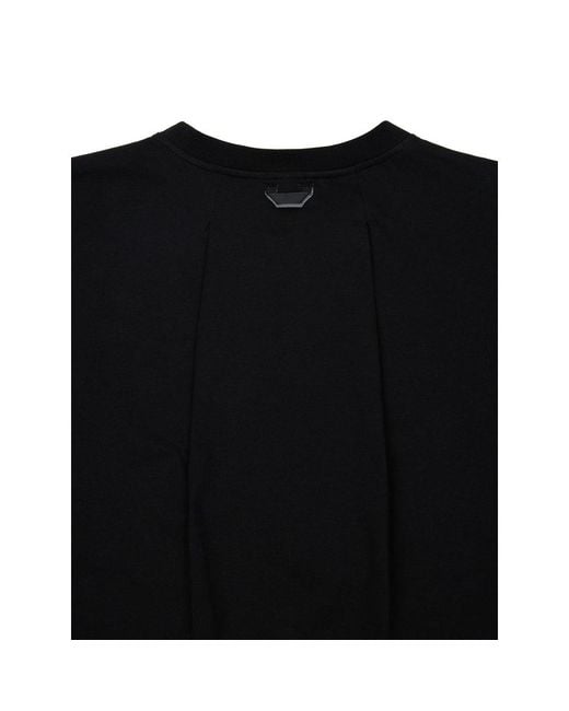 Adererror Black T-Shirts & Vests for men