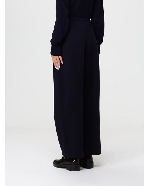 Max Mara Blue Pants for men