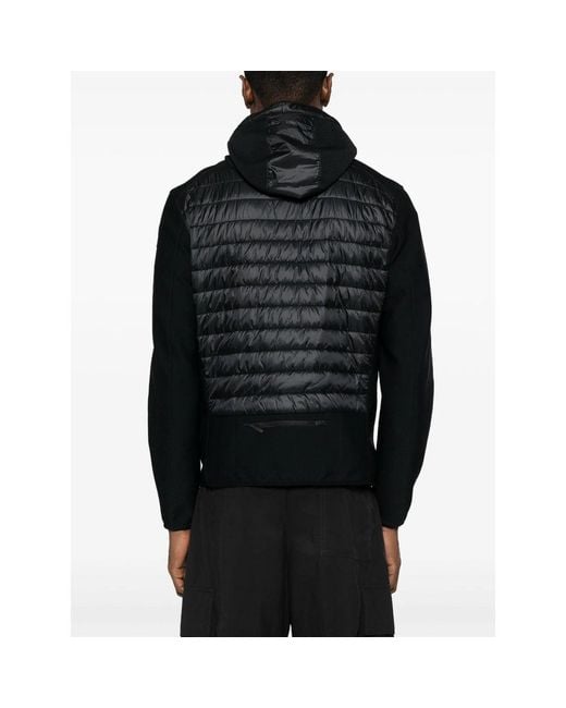 Parajumpers Black Outerwears for men