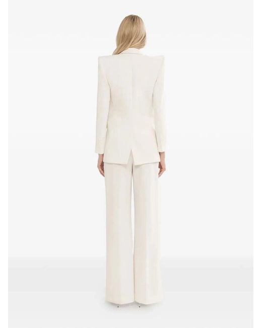 Nissa White Pants
