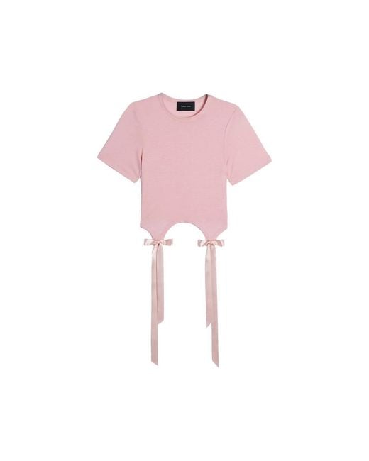 Simone Rocha Pink Tops