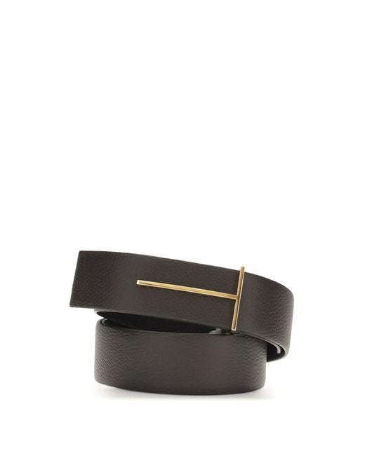 Tom Ford Black Belts E Braces for men