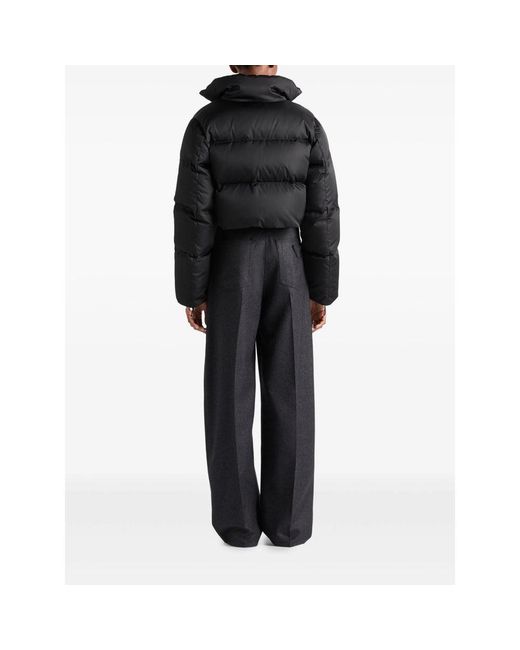 Prada Black Jackets