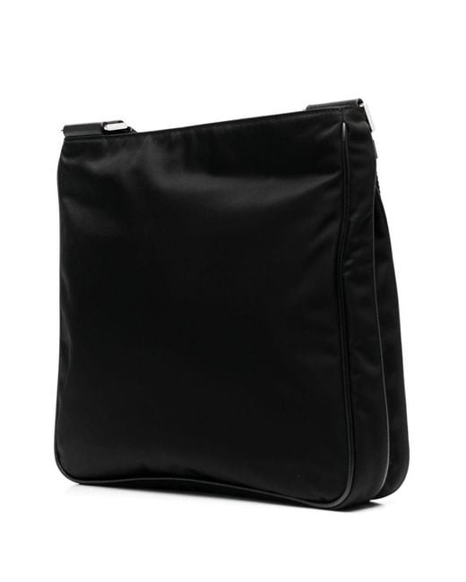 Prada Black Borsa Con Tracolla for men