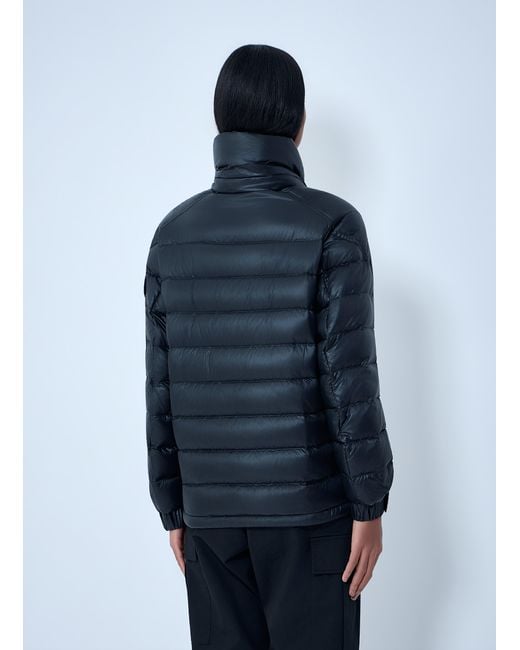 Moncler Blue Dalles Jacket
