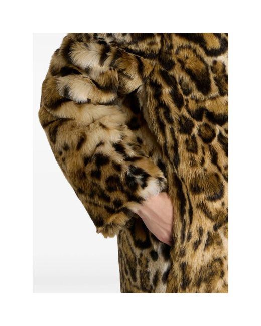 Etro Metallic Neutrals Coats