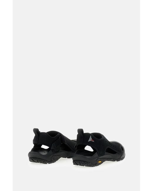 Roa Black Clog Arpy for men