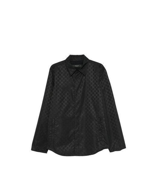 Gucci Black Jackets for men