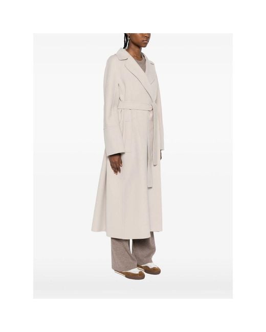 Max Mara Natural Coats