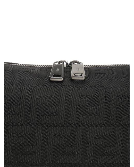 Fendi Black Medium Lui" Bag for men
