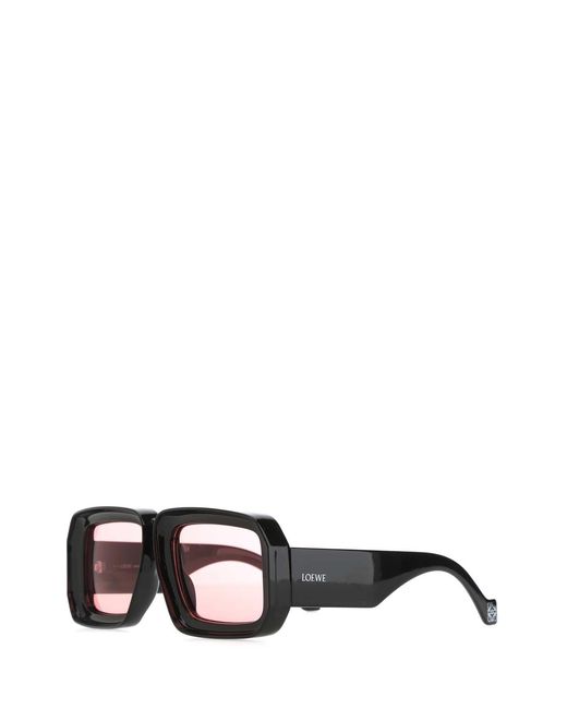 Loewe Black Gafa Sol for men