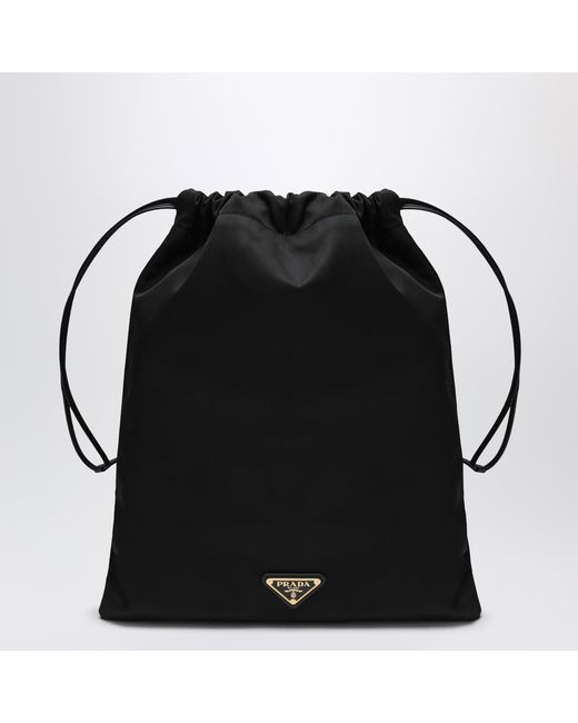 Prada Black Wish Pouch