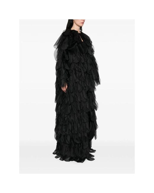 Max Mara Black Coats