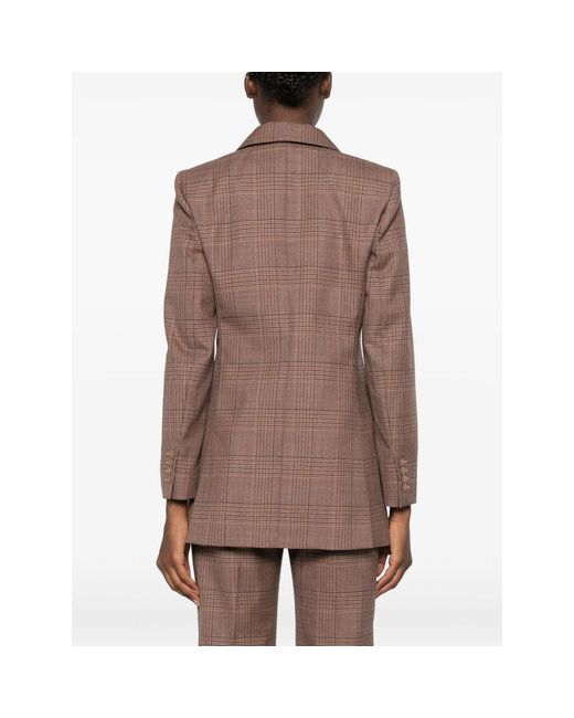Max Mara Brown Jackets
