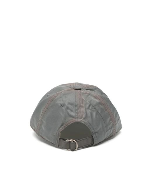 Acne Gray Hats