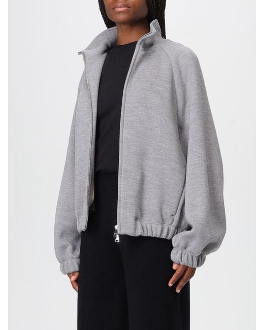 Max Mara Gray Sweatshirt for men