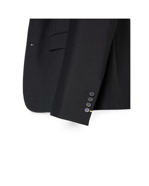 Fendi Black Jackets for men