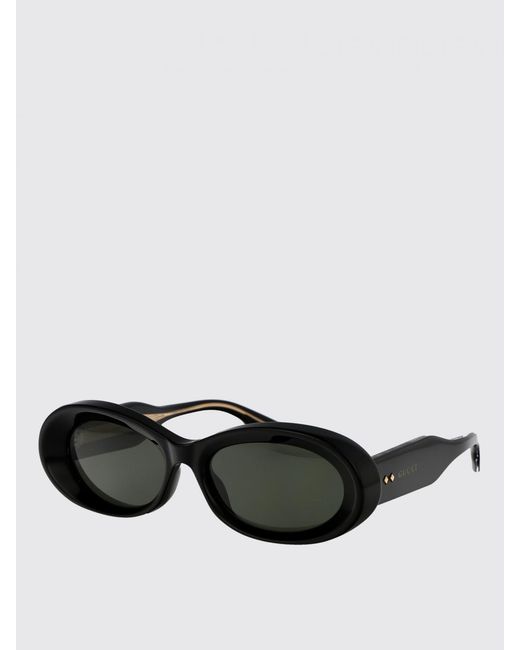 Gucci Black Sunglasses