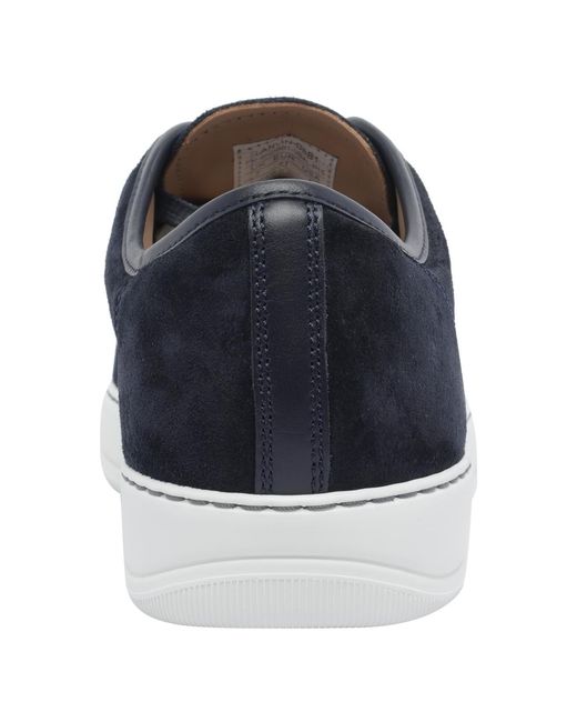 Lanvin Blue Dbb1 Sneakers for men
