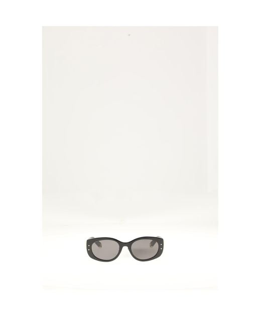 Dior White Dior Sunglasses