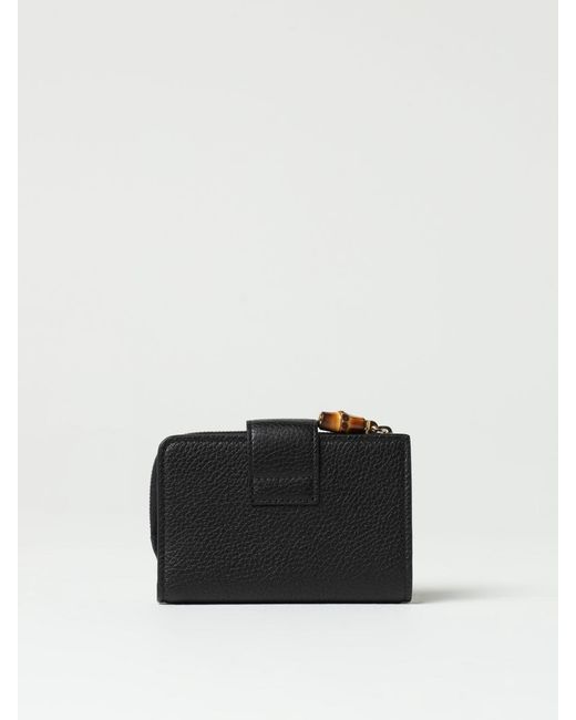 Gucci Black Wallet