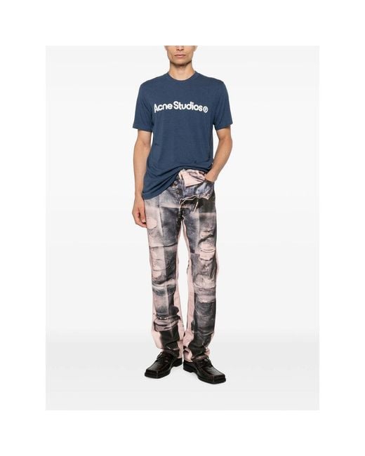 Acne Blue Denim for men